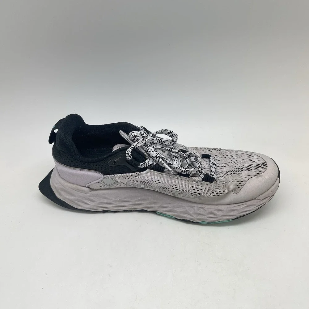 New Balance Sneakers Womens 9 Fresh Foam Hierro V5 GTX WTHIERX5 Purple Running